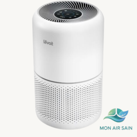 Levoit Core 300S purificateur petite pièce connecté