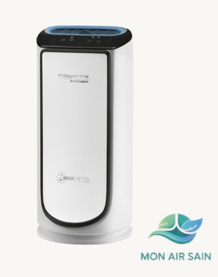 Rowenta Intense Pure Air Connect PU6080