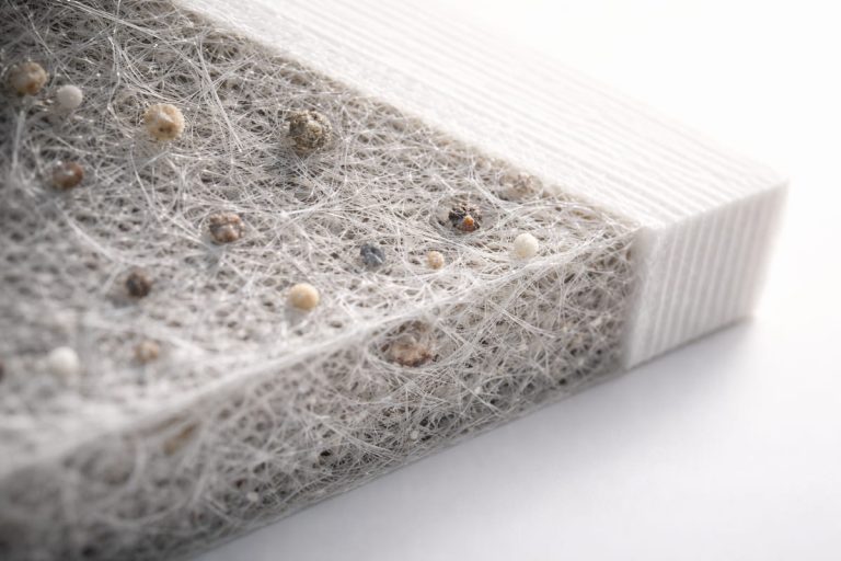 Filtre HEPA purificateur d'air allergies