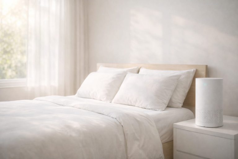 Purificateur d'air contre les acariens