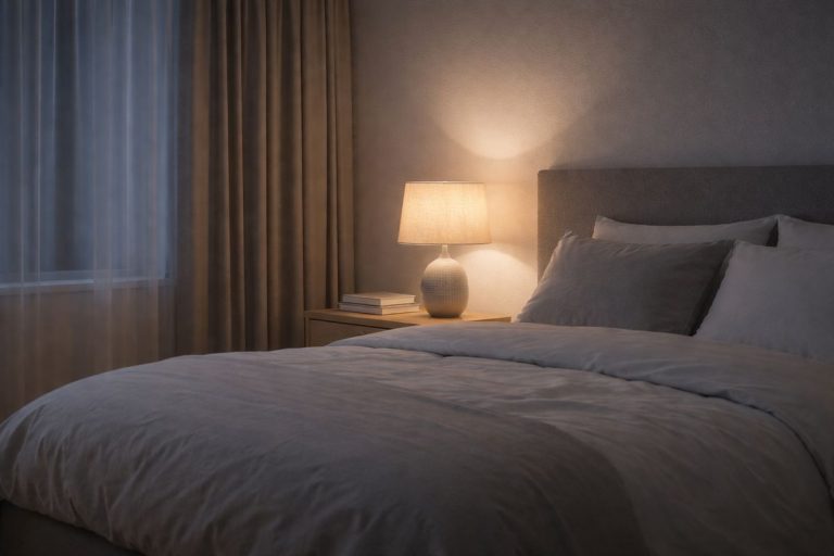 Purificateur d'air chambre à coucher