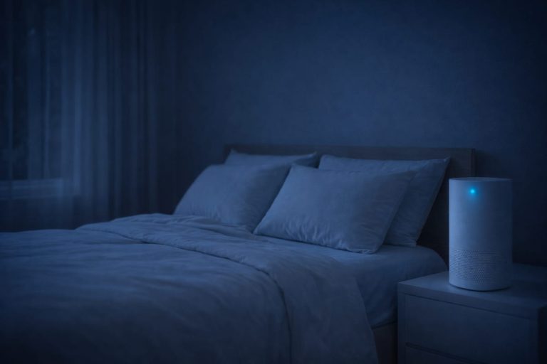 Purificateur d'air chambre à coucher allergies