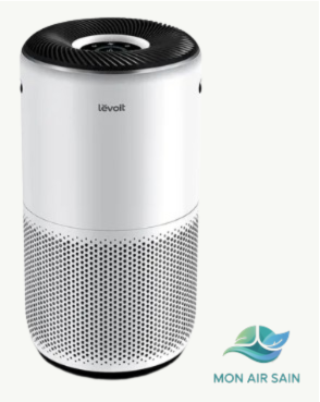 Levoit Core 400S purificateur salon