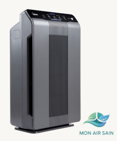 Winix 5300-2 purificateur anti-fumée